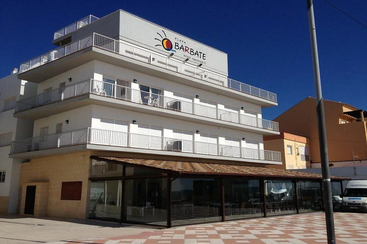 Apartment Apartamentos Playa Barbate Spain