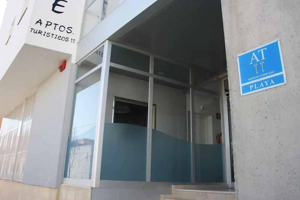 Apartamentos Playa Barbate