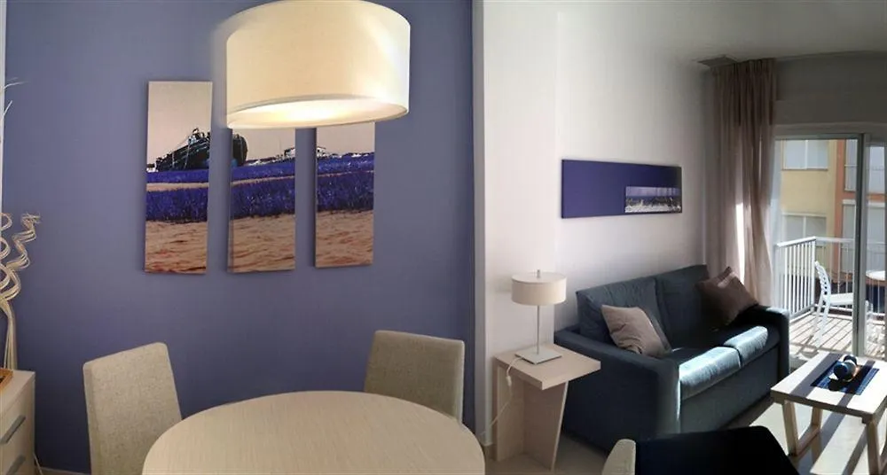Apartment Apartamentos Playa Barbate Spain