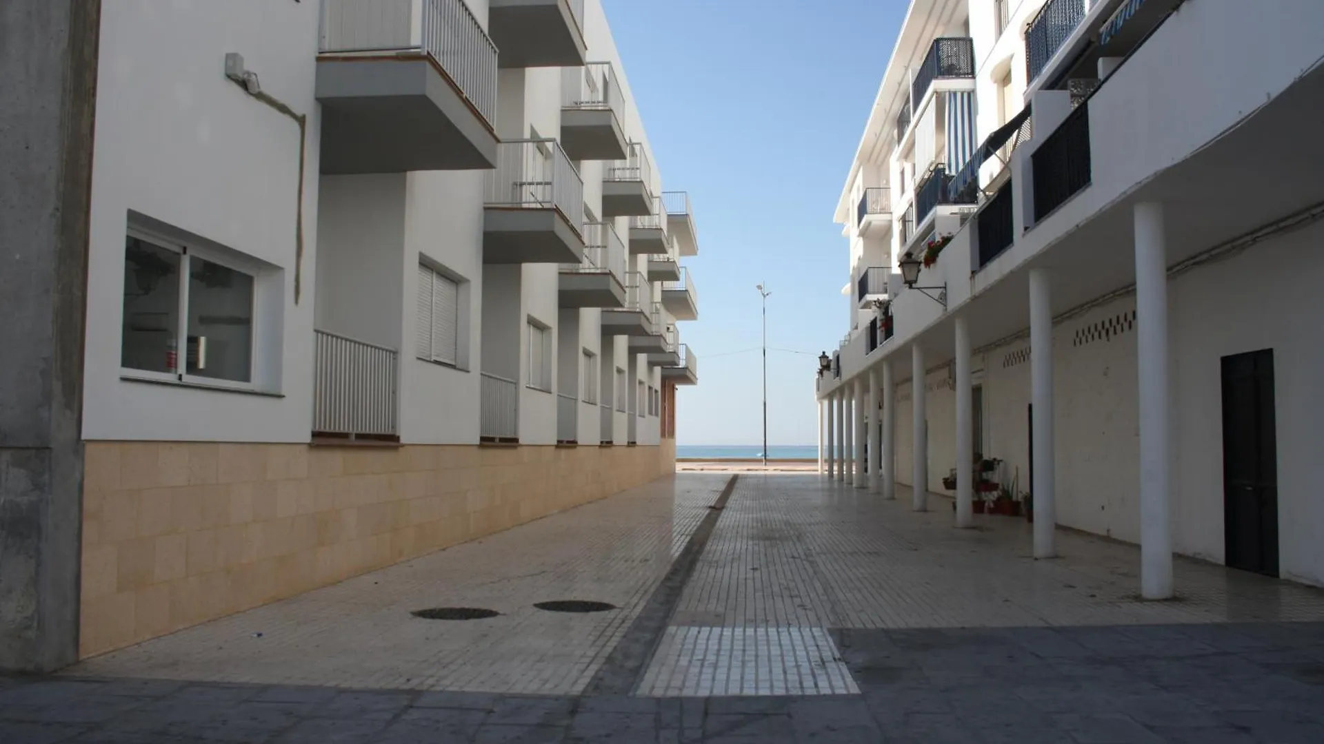 Apartamentos Playa Barbate