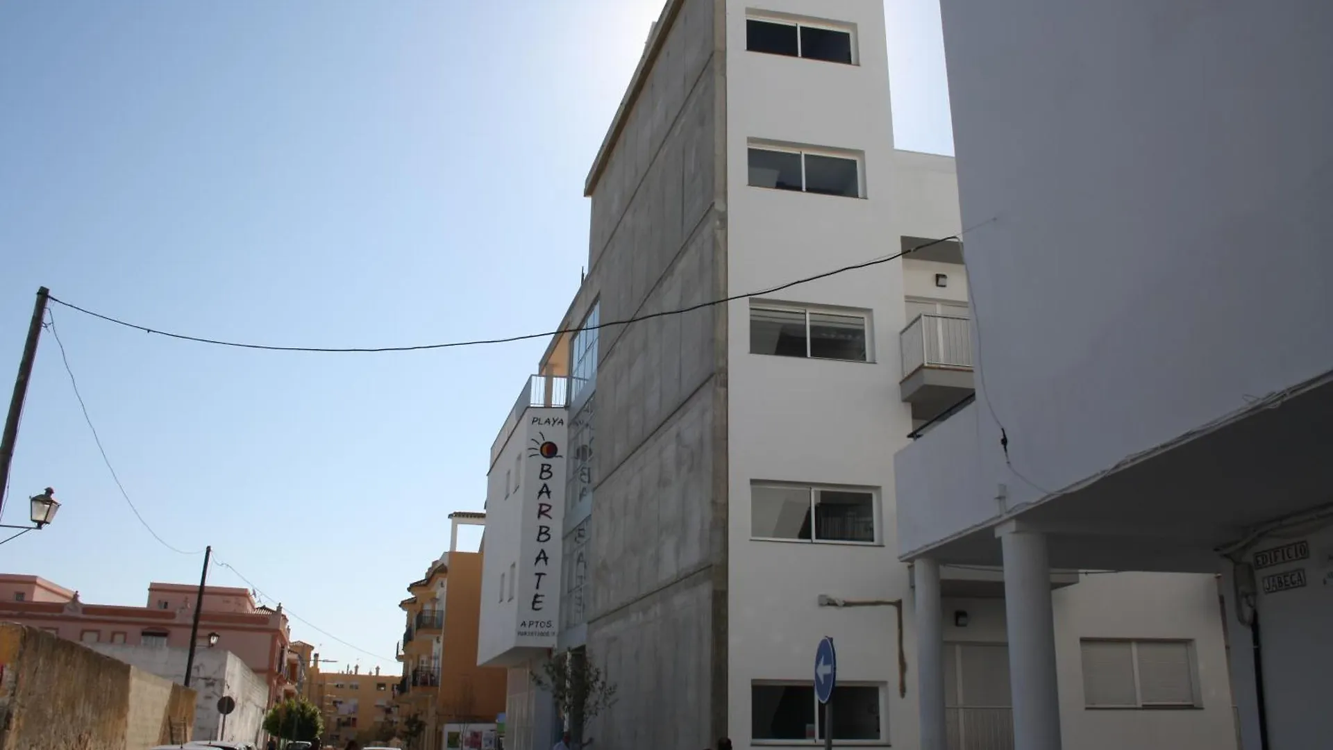 Apartment Apartamentos Playa Barbate