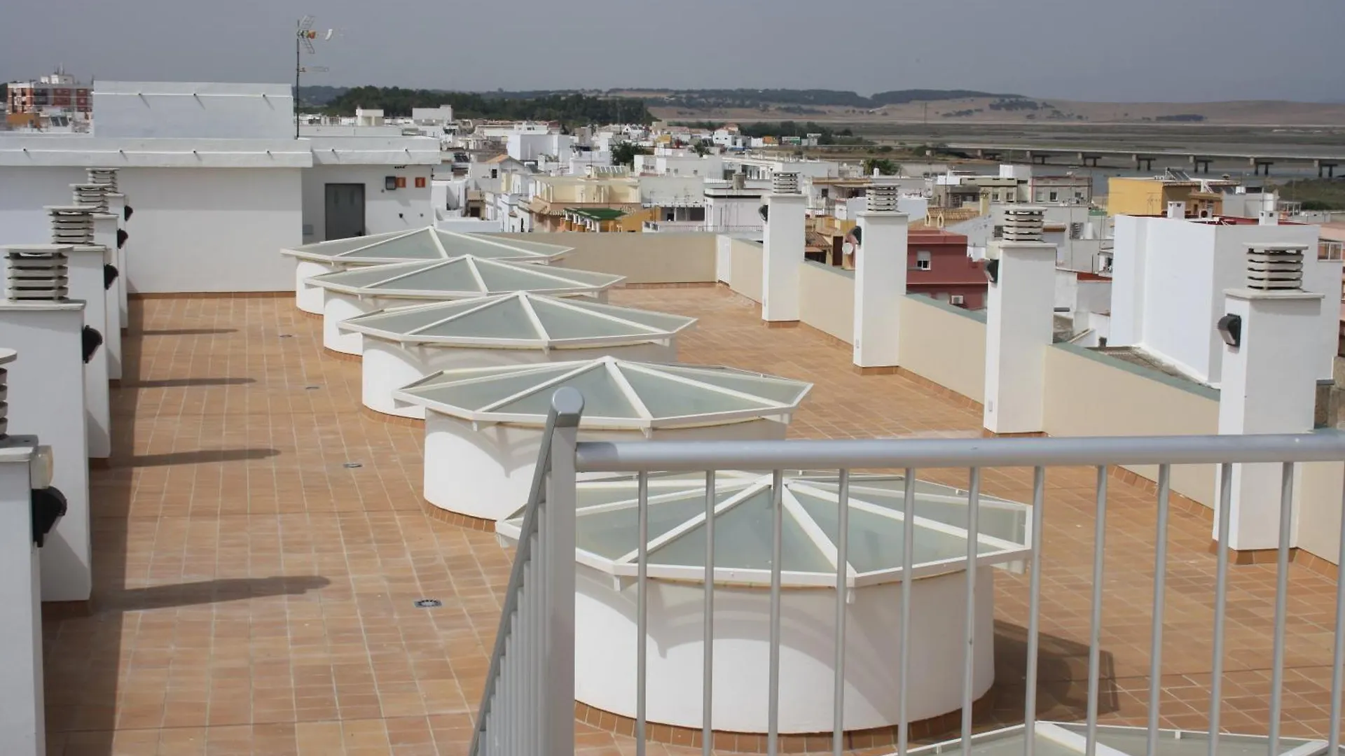 Apartamentos Playa Barbate Apartment