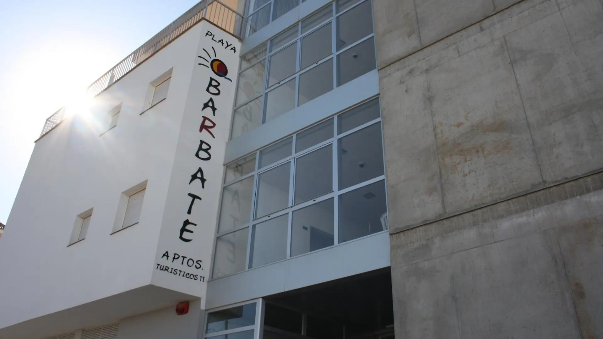 Apartment Apartamentos Playa Barbate