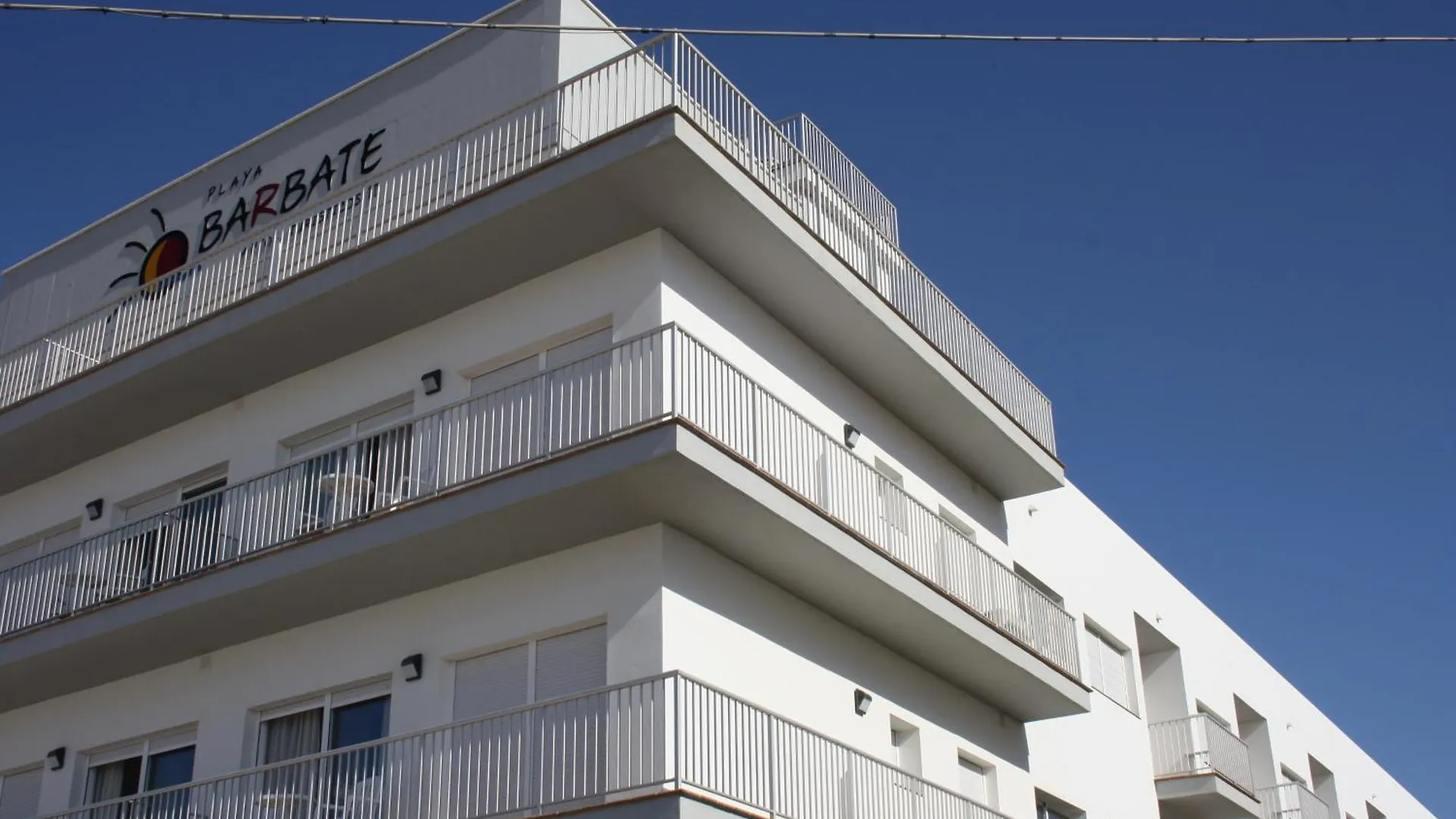 Apartamentos Playa Barbate Spain