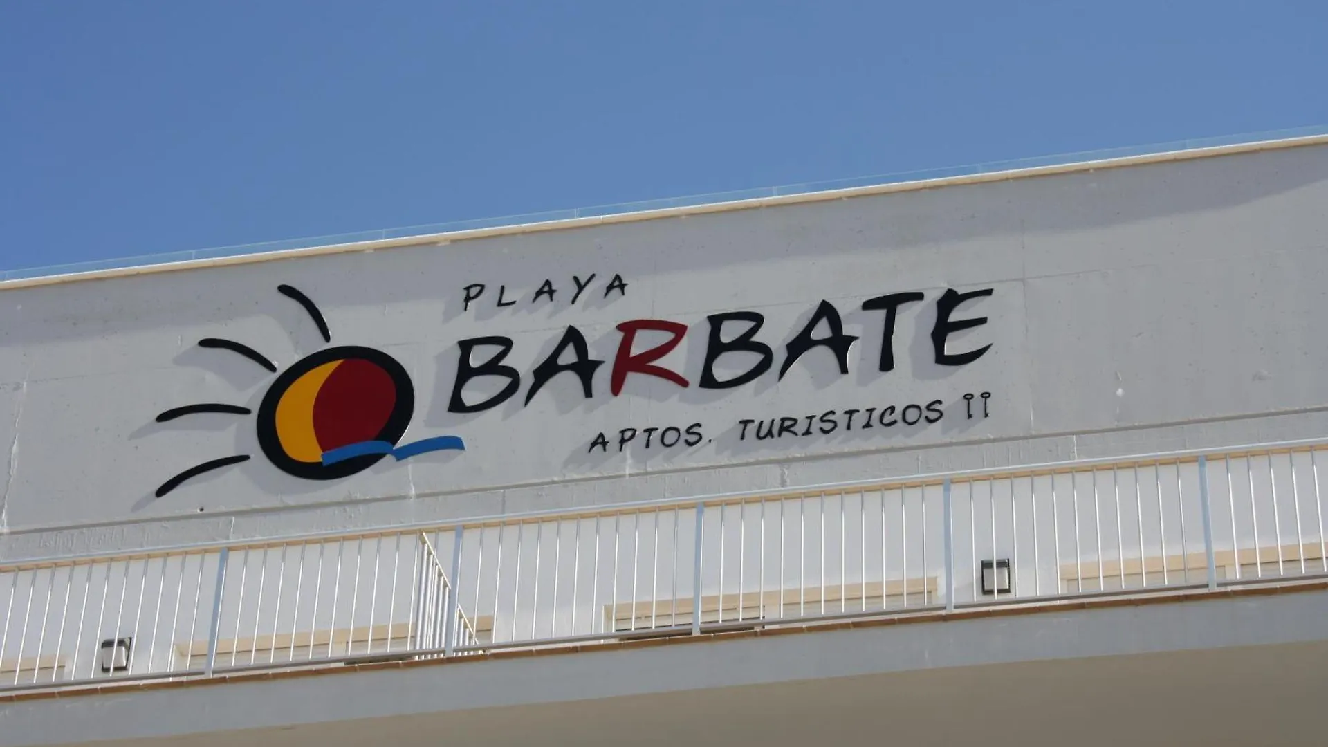 Apartamentos Playa Barbate 0*,  Spain