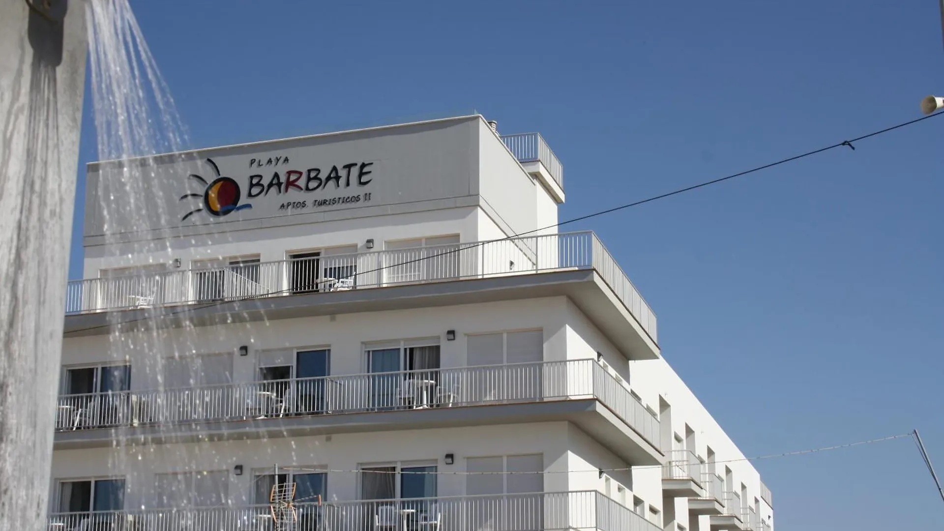 Apartment Apartamentos Playa Barbate Spain