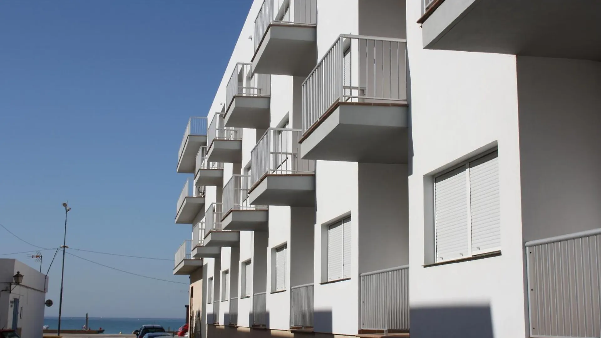 Apartamentos Playa Barbate