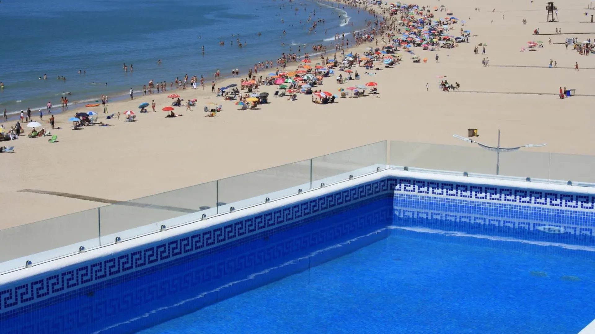 Apartamentos Playa Barbate 0*,