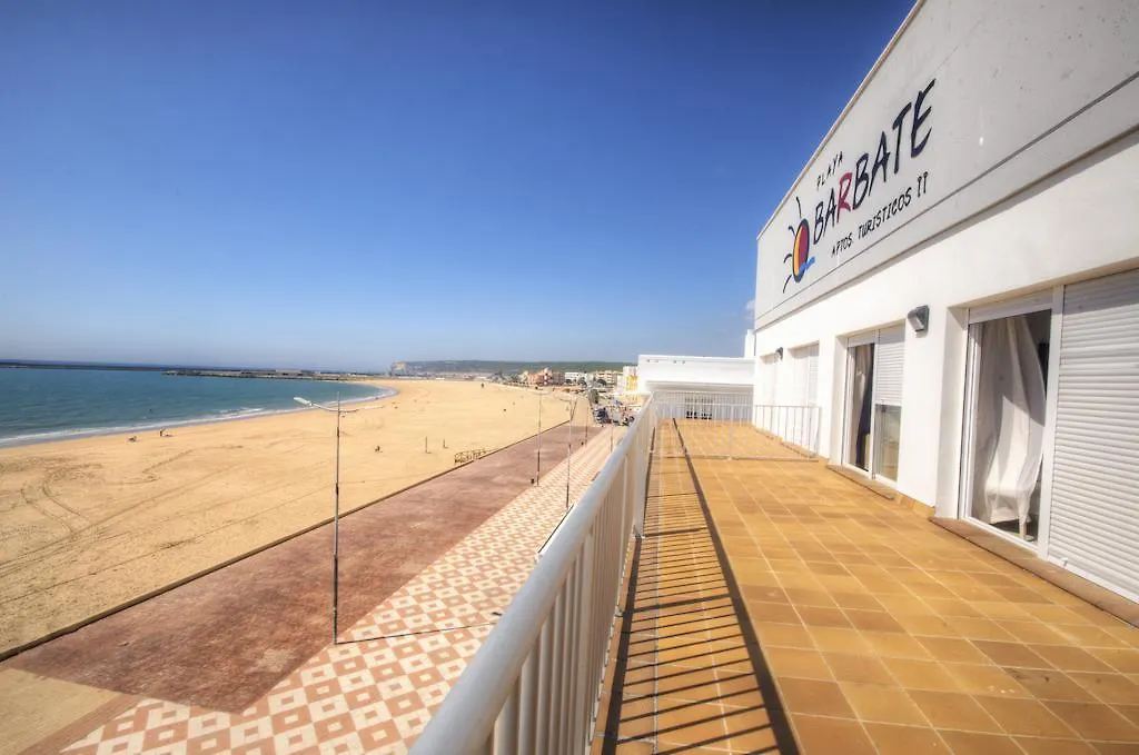Apartamentos Playa Barbate Apartment