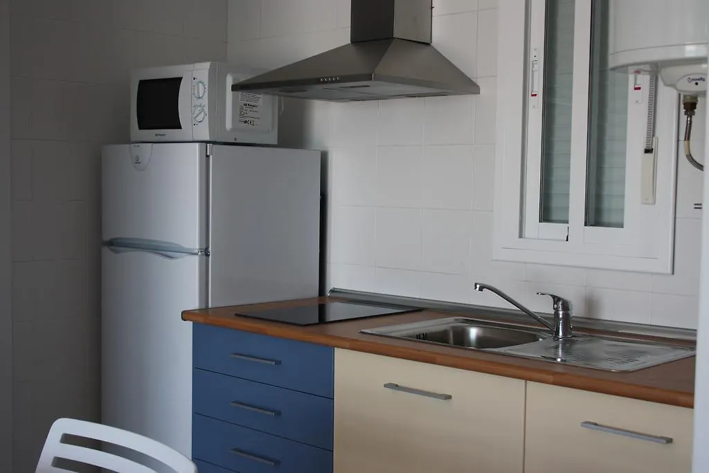 Apartamentos Playa Barbate