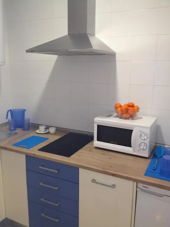 Apartamentos Playa Barbate