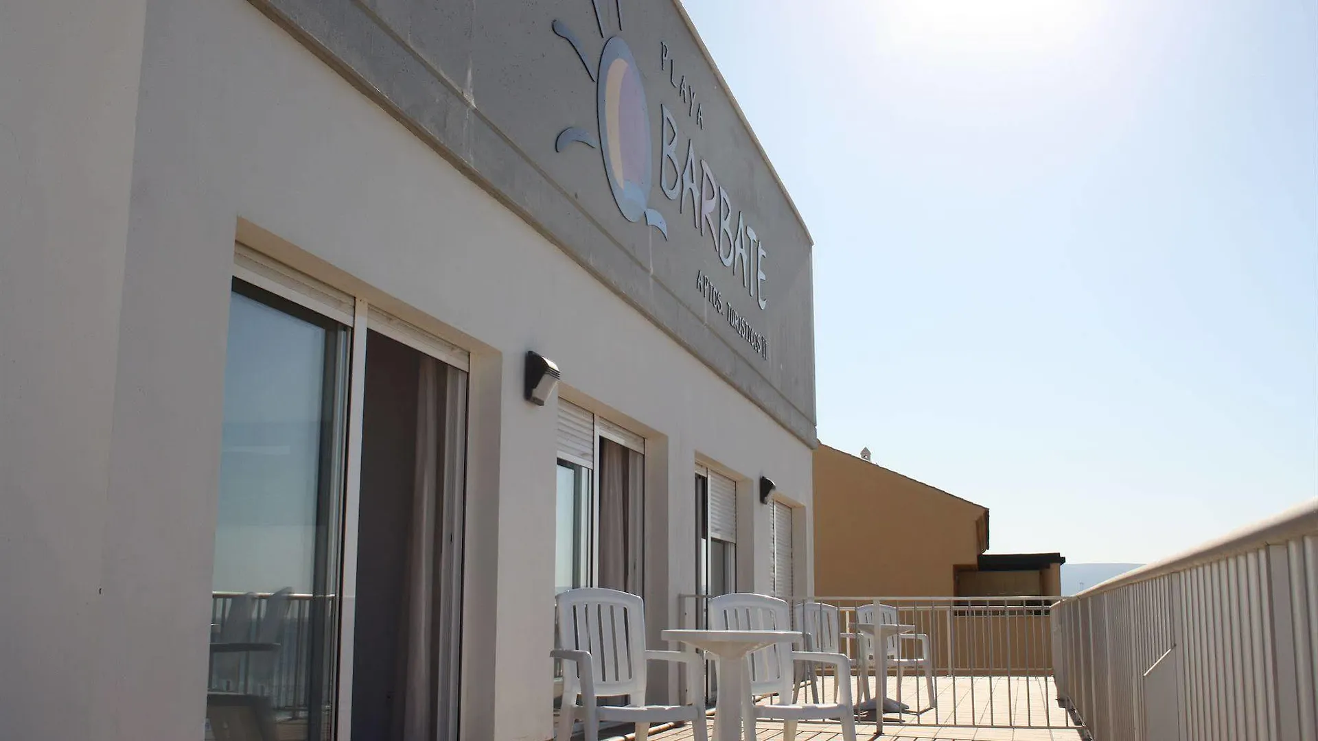Apartamentos Playa Barbate Apartment