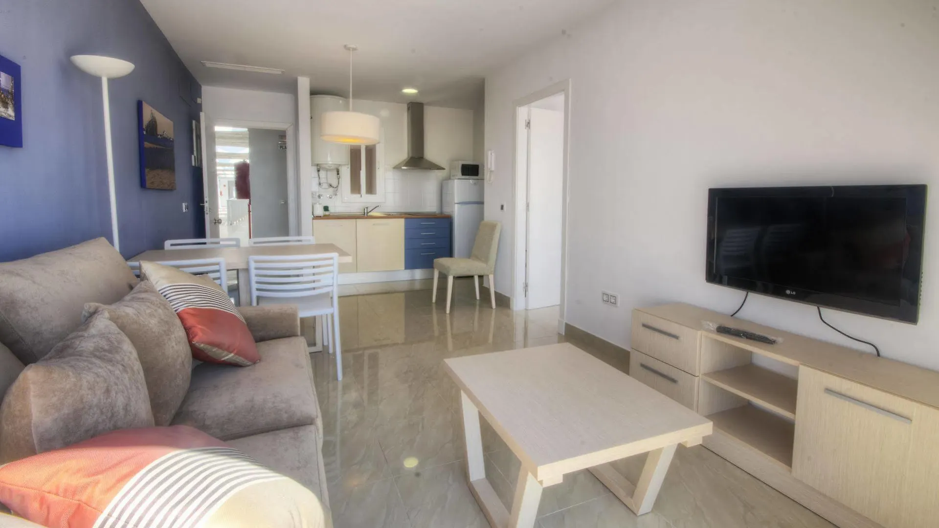 Apartment Apartamentos Playa Barbate