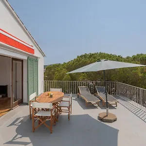 Casa Marea Calella Palafrugell Con Parking Apartment Calella De Palafrugell