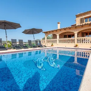 Solluna Ferienhaus Son Servera (Mallorca)