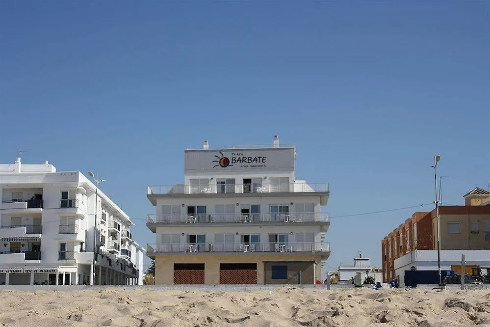 Apartamentos Playa Barbate