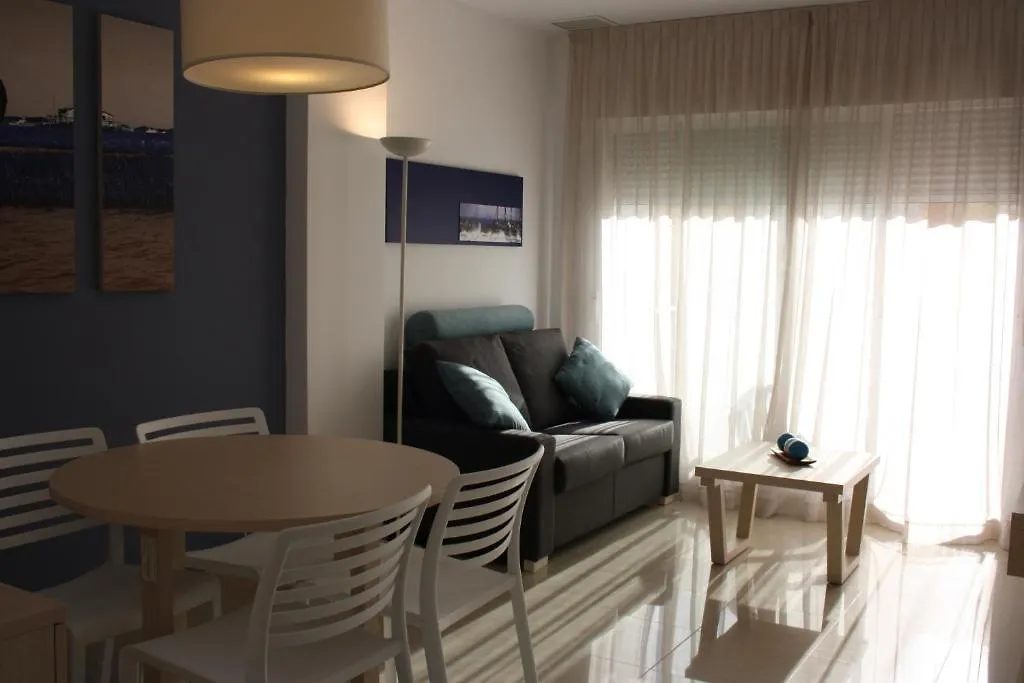 Apartamentos Playa Barbate 0*,