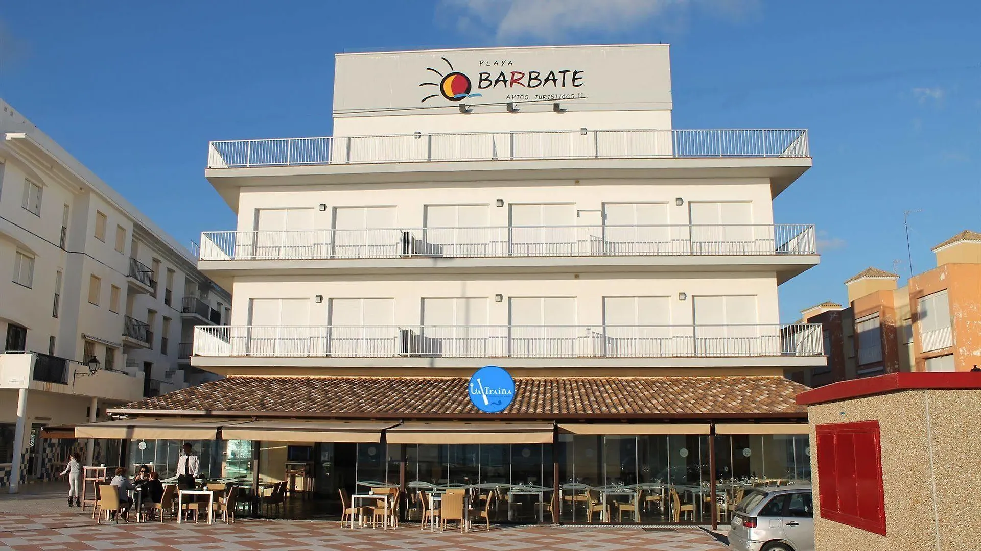 Apartamentos Playa Barbate Apartment