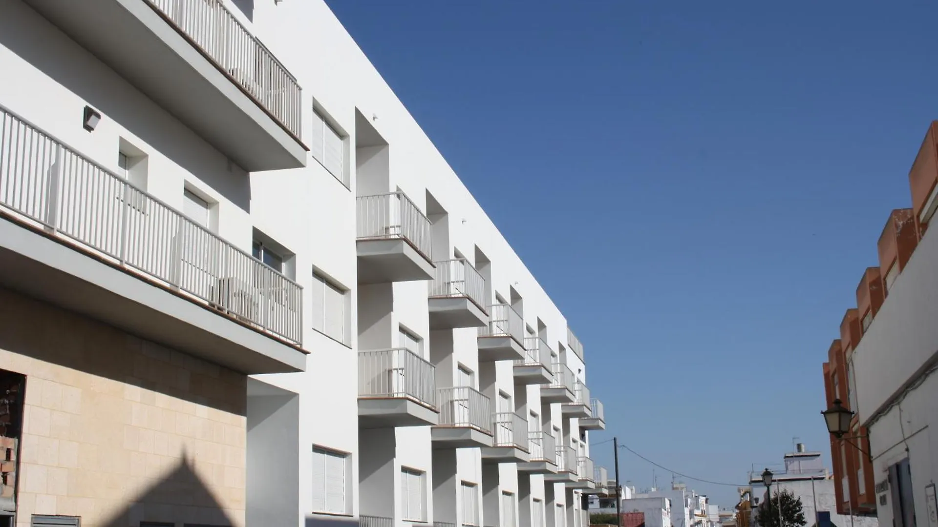 Apartamentos Playa Barbate 0*,  Spanien