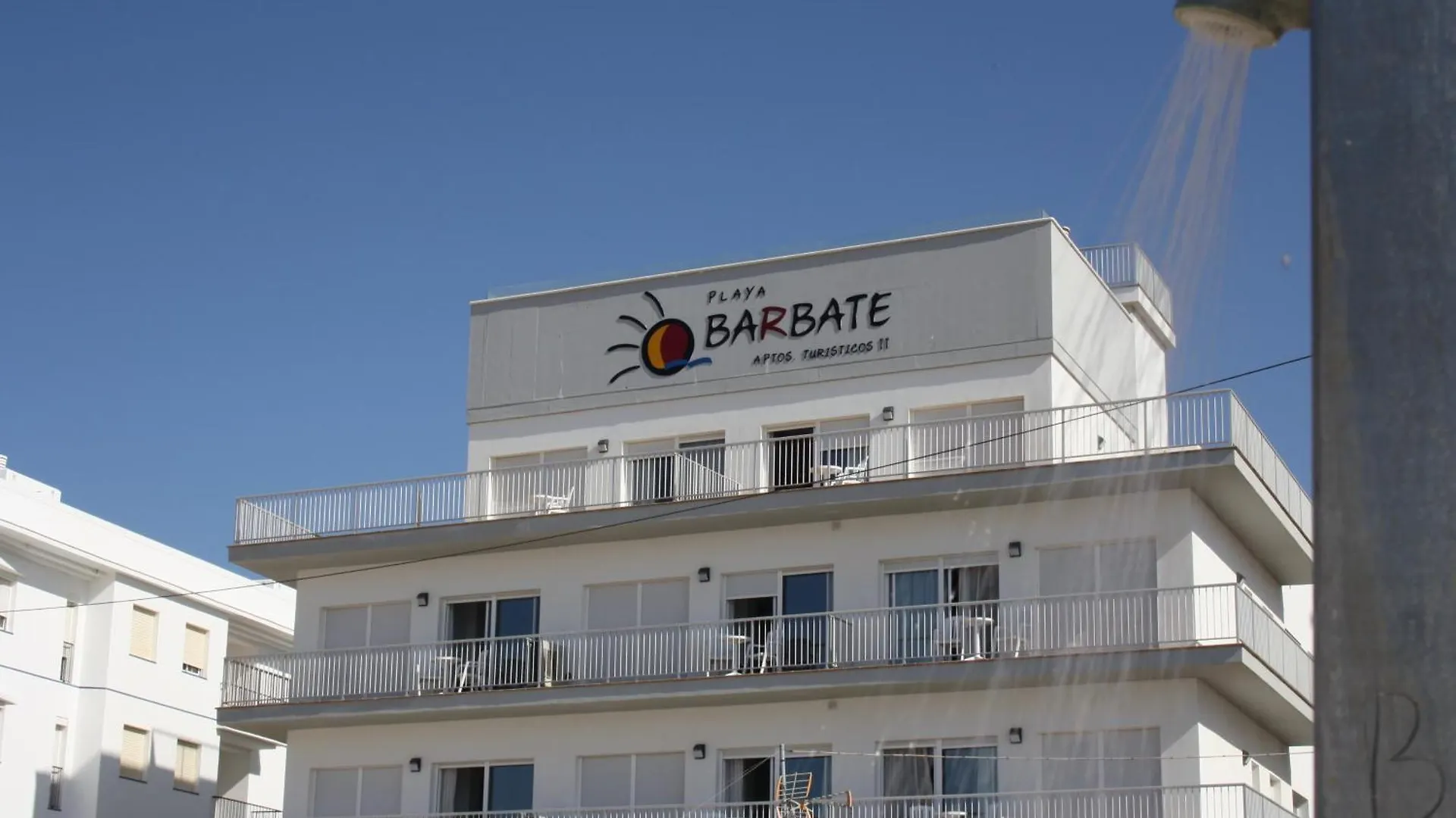 Apartamentos Playa Barbate