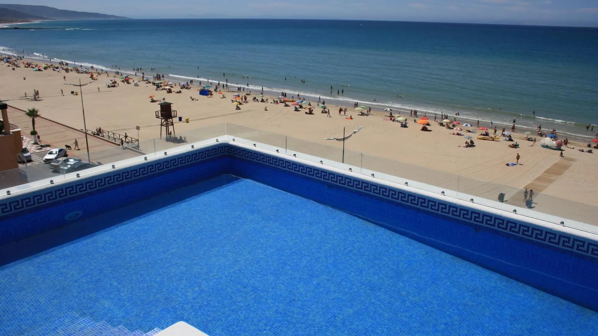 Apartamentos Playa Barbate Spanien