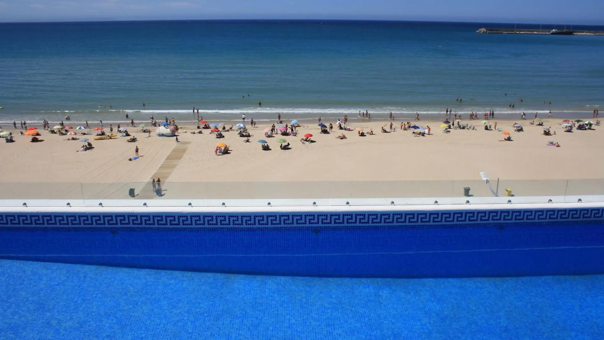 Apartamentos Playa Barbate Spanien