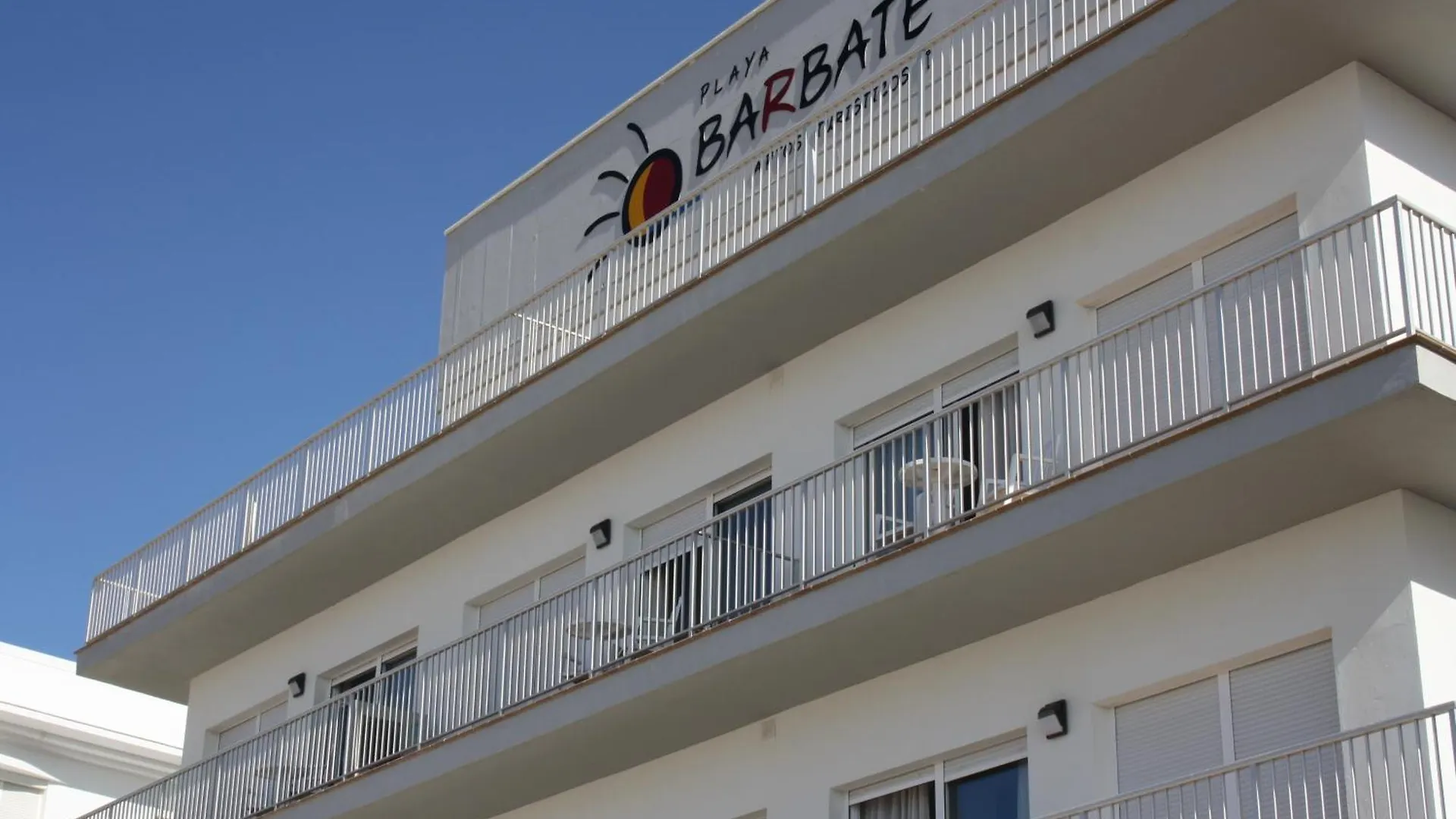 Apartamentos Playa Barbate Lägenhet