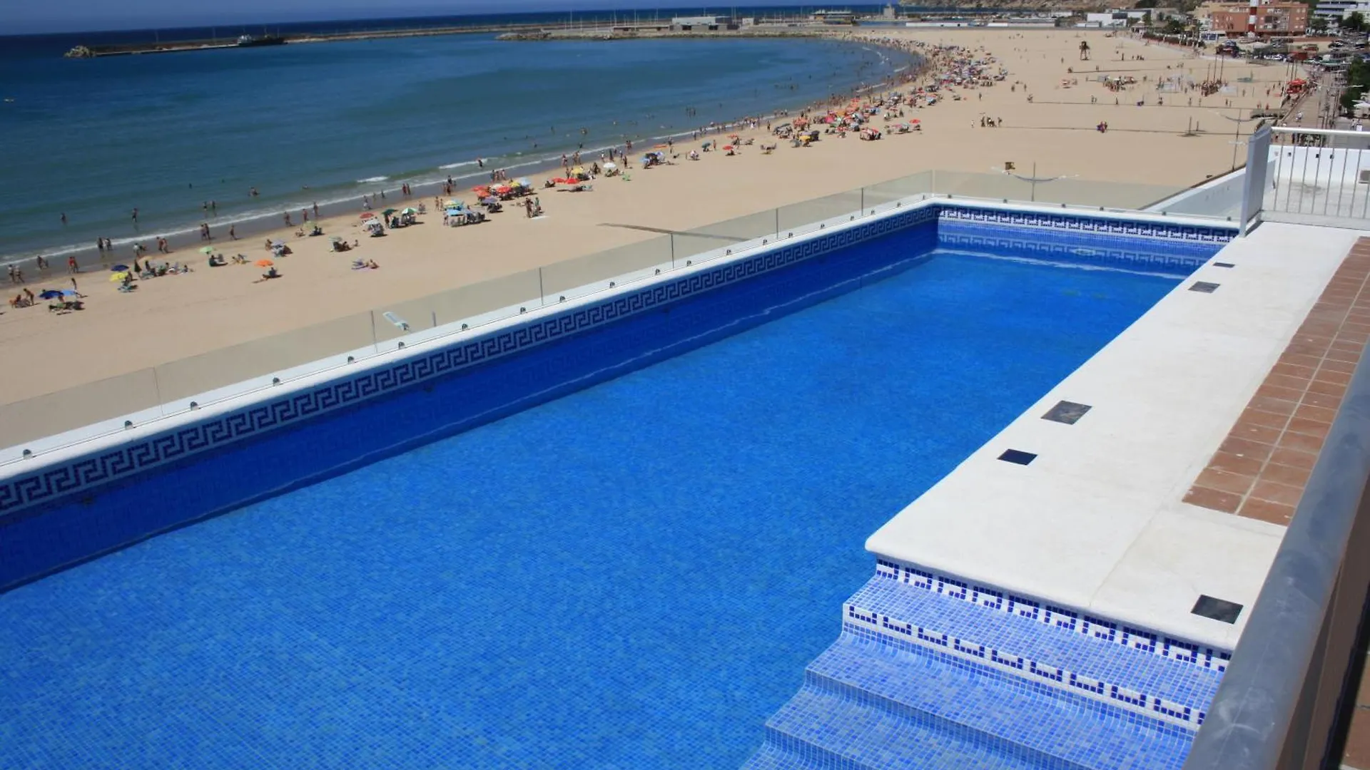 Apartamentos Playa Barbate 0*,
