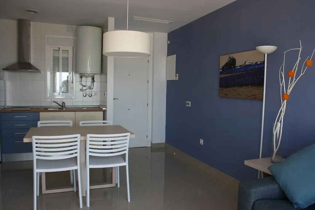 Lägenhet Apartamentos Playa Barbate