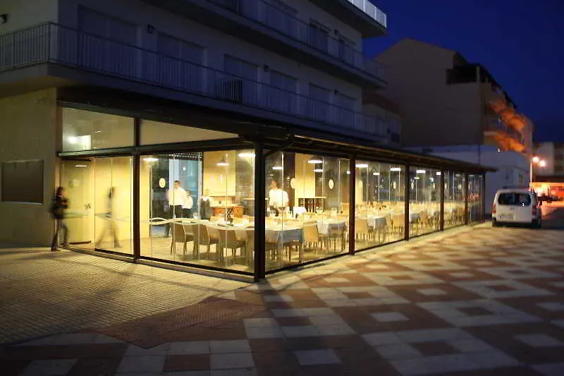 Lägenhet Apartamentos Playa Barbate Spanien