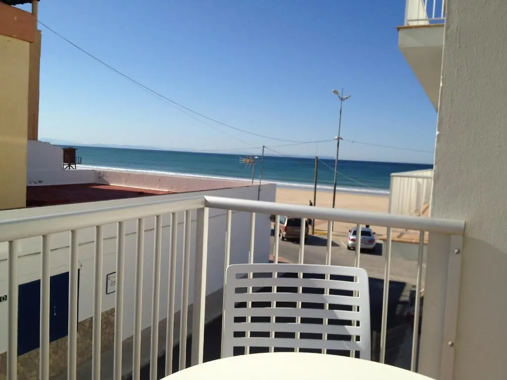 Apartamentos Playa Barbate Lägenhet