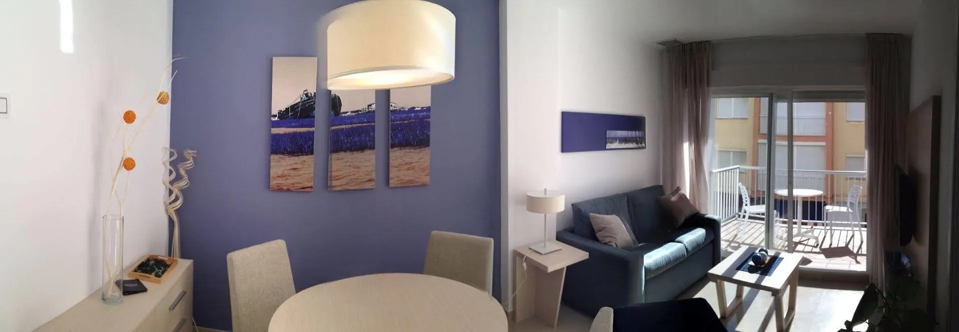 Lägenhet Apartamentos Playa Barbate